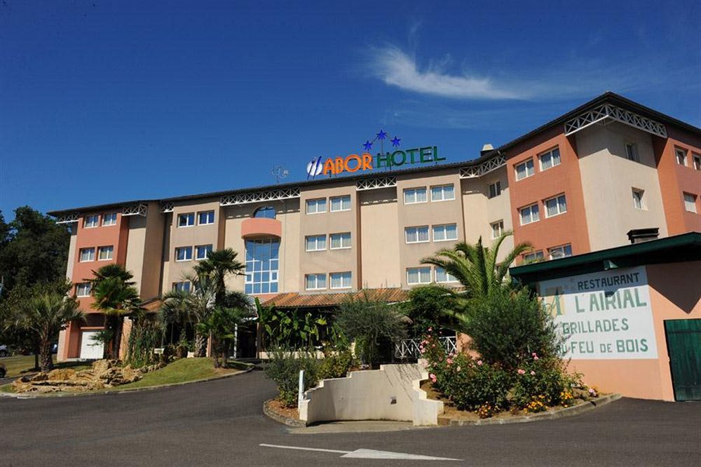 Abor Hotel, Mont De Marsan Saint-Pierre-du-Mont  Exterior photo
