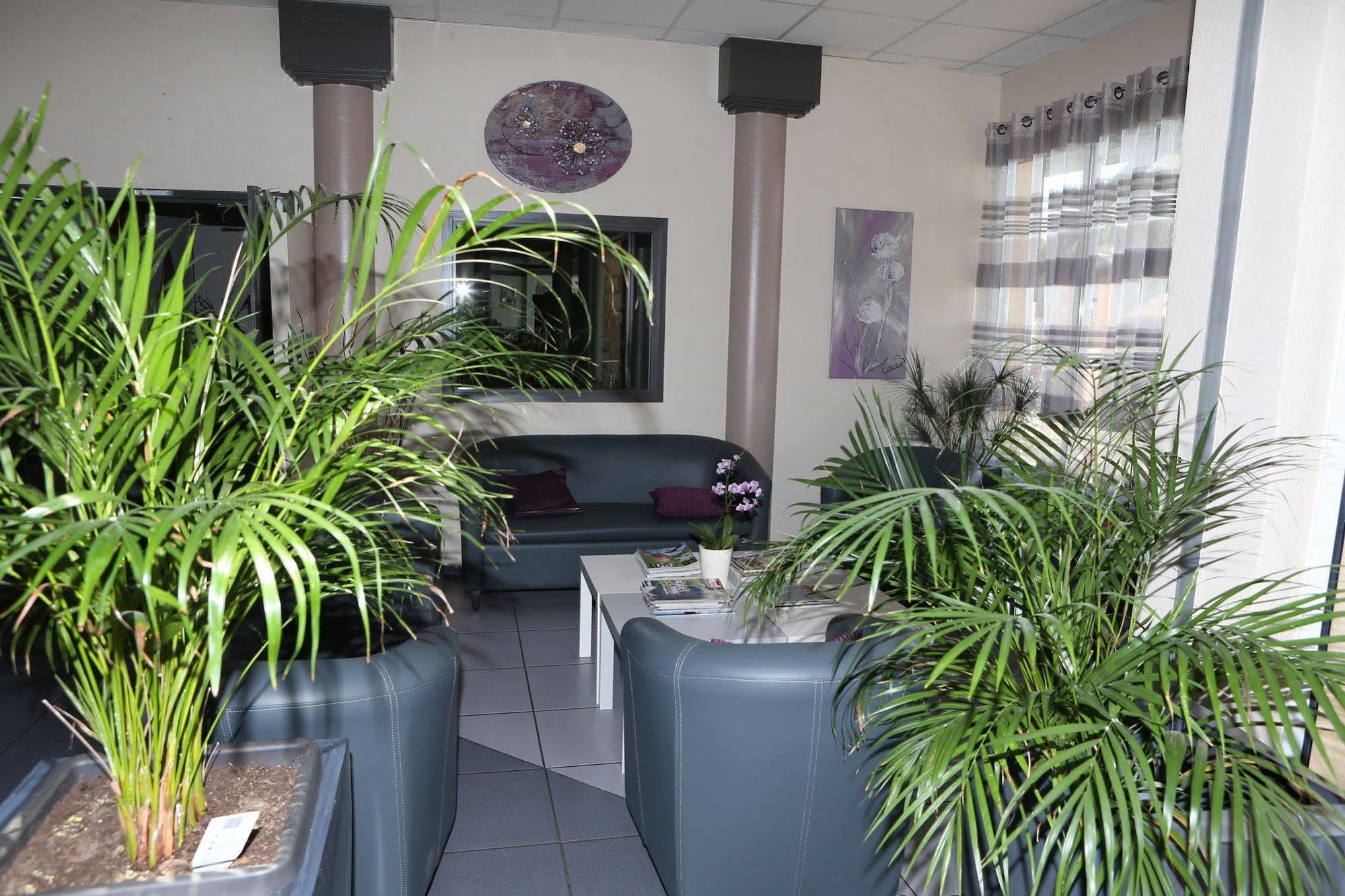 Abor Hotel, Mont De Marsan Saint-Pierre-du-Mont  Exterior photo